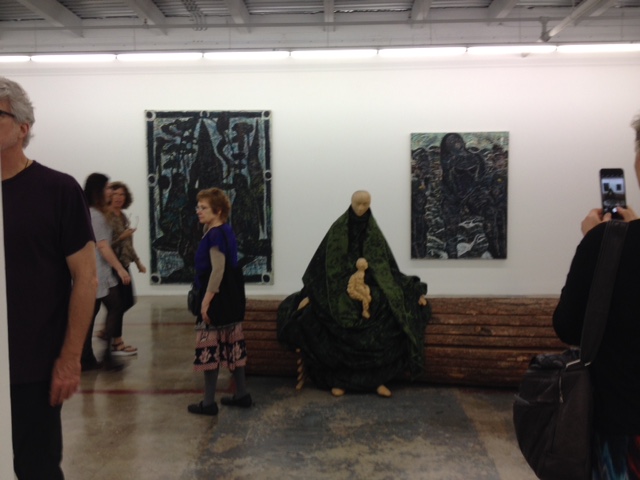 Gallery Shot at Rubell Collection