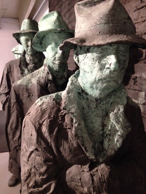 George Segal at the Margulies Collection